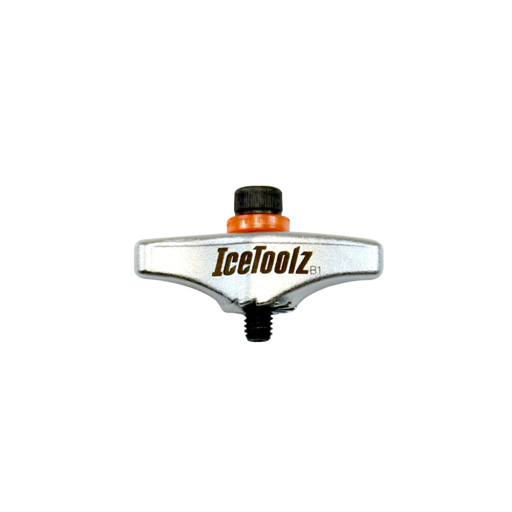 icetoolz disc mount facing tool shuriken e272