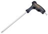 IceToolz inbussleutel Twinhead 6mm mkogelkop 7M60