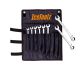 IceToolz Open End- Ring- and Ratchet Wrench set 815mm 41B8
