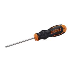 IceToolz Screwdriver with Magnetic Tip, #0 Crosshead (Phillips), #28P0