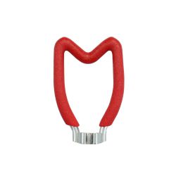IceToolz spaaknippelspanner 3,45mm/0,136“, rood, 08P3