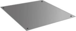 Xpert Steel Plate for #E132, #E132B