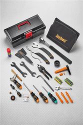 IceToolz Tools Kit Pro Shop, #85A7, 23-piece/46 functions