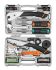 icetoolz tools kit ultimate 82a8 17piece34 functions