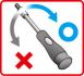 icetoolz torque wrenchscrewdriver 15nm oneway e213