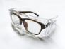 icetoolz veiligheidsbril transparant met keur en166 18g1