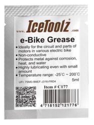 IceToolz hoogwaardig smeermiddel voor E-bike, 120ml, C177