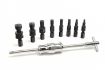 IceToolzXpert 9-piece inner bearing puller set E295