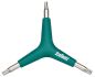IceToolz Y-Wrench T25T30T40 70T2