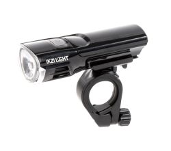 IkziLight headlight Mr.Brightside hi-tech 3W LED, black