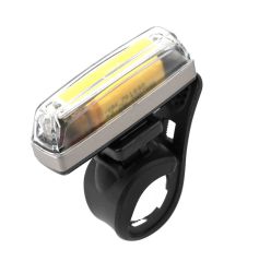 IkziLight headlight “Straight25“ whiteh white COB LED strip 