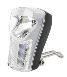 IkziLight headlight “The Boss“ 1W LED 30 Lux with reflector