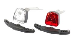 IkziLight led-set induction whiteh magnet 1x½W LED