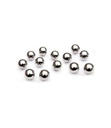 Marabu bearing balls 1/4“ 6,350mm, hardness 700-860 HV10 (p/1000)