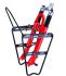 massload luggage carrier lowrider silver