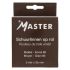 master emery cloth 80 grit medium