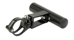 Minoura accessoire houder SGS-400-OS ø27.2~35mm, zwart