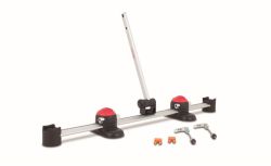 Minoura transportstandaard Vergo-TA2 met wielhouder