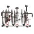 Minoura Vergo-TF3 bicycle carrier for 3 bikes