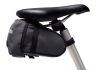 Mirage Bike Carry cover voor 1620 vouwfiets zwart