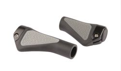 Mirage Grips in Style, black/grey #45