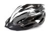 mirage helmet uni 5458cm with visor blackwhite
