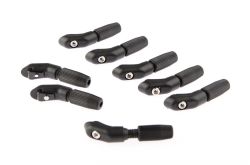 Mirage mounting material for fender stay 3.2mm, set of 8