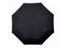 mirage opvouwbare paraplu zwart