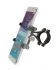 Mirage phone holder G20 alu T6 CNC Gun metal