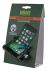 Mirage phone holder G20 alu T6 CNC Gun metal