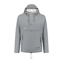 Mirage Rainfall closed jacket soft touch, size L, earl-grey