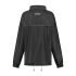 Mirage Rainfall jacket luxury maat S Black