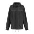 Mirage Rainfall jacket luxury maat S Black