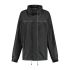mirage rainfall jacket luxury maat xl zwart