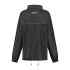 mirage rainfall jacket luxury maat xl zwart