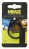 mirage seatpost clamp gny with bolt 349 black