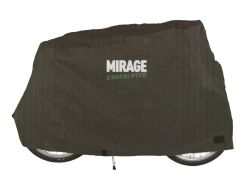 Mirage Undercover bicycle protection cover 170T polyester, black