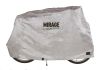 mirage undercover bicycle protection cover 170t polyester silver