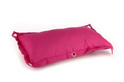 NietVerkeerd carrier seat cushion FAT, pink