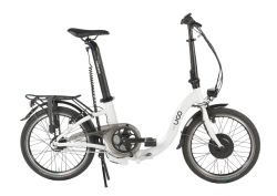 Now U•GO Ei7 electric folding bike 20“ Low entry