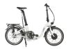 Now UGO elektrische vouwfiets 20 Ei7 Pearl white