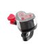 pexkids bicycle bell heart pink