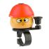 pexkids bicycle bell pietje with cap