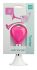 pexkids bicycle horn straight hearts toet pink squeeze bulb