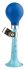 pexkids bicycle horn straight rocket toet blue squeeze bulb