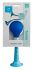 pexkids bicycle horn straight rocket toet blue squeeze bulb