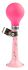 pexkids bicycle horn straight unicorn toet pink squeeze bulb