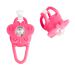 pexkids led set butterfly with silicone strap