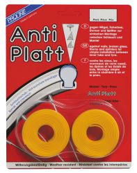 Proline puncture protection tape Anti Platt 19mm 28“x 1.1/16“, yellow