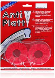 Proline puncture protection tape Anti Platt 25mm 28“x 1.1/16“, red